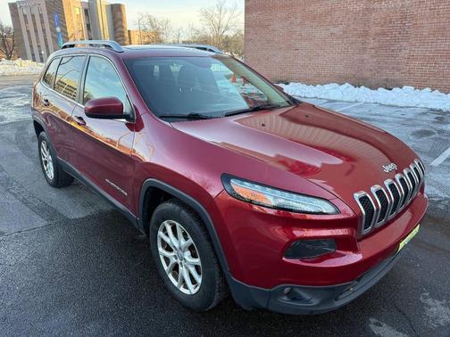 2014 Jeep Cherokee Latitude