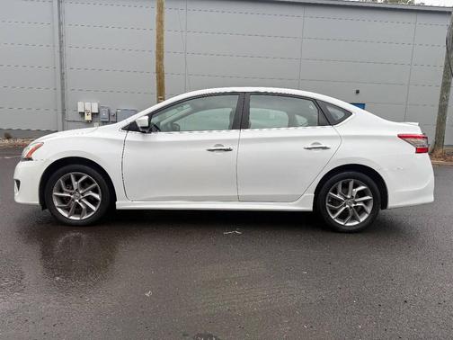 2013 Nissan Sentra SR
