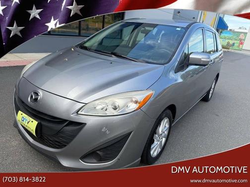 2014 Mazda Mazda5 Sport
