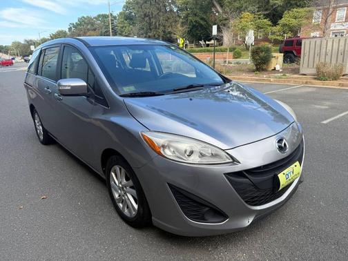 2014 Mazda Mazda5 Sport