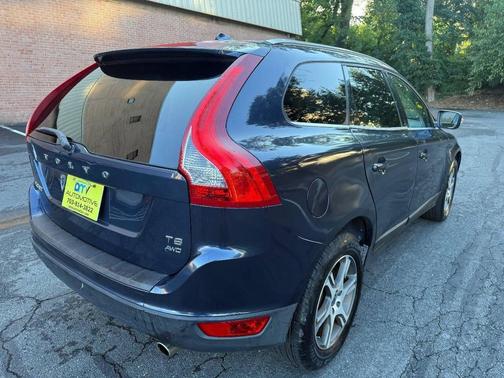 2012 Volvo XC60 T6
