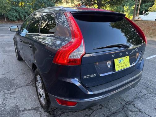 2012 Volvo XC60 T6
