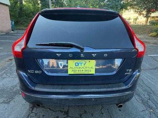 2012 Volvo XC60 T6