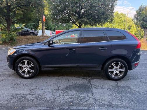 2012 Volvo XC60 T6