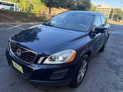 2012 Volvo XC60 T6