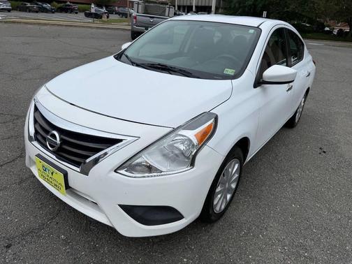 2015 Nissan Versa 1.6 SV