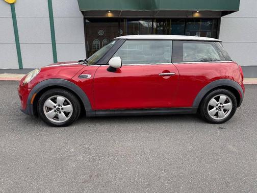 2015 MINI Hardtop Cooper
