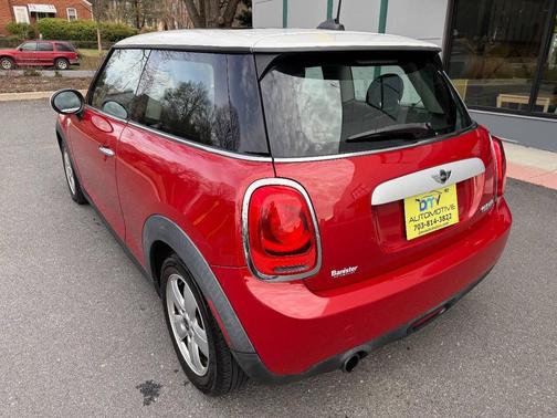 2015 MINI Hardtop Cooper