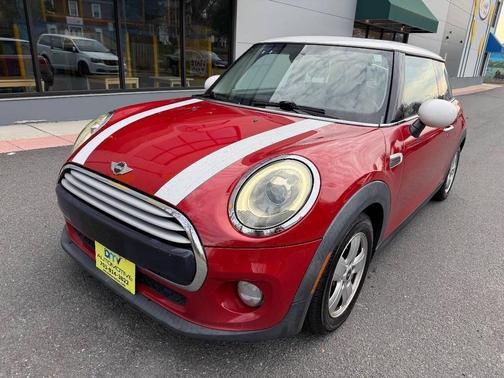 2015 MINI Hardtop Cooper