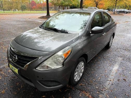 2017 Nissan Versa 1.6 SV