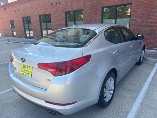 2012 Kia Optima LX