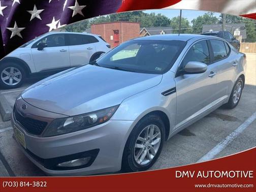 2012 Kia Optima LX