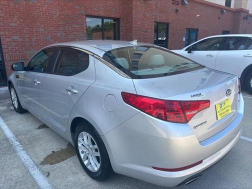 2012 Kia Optima LX