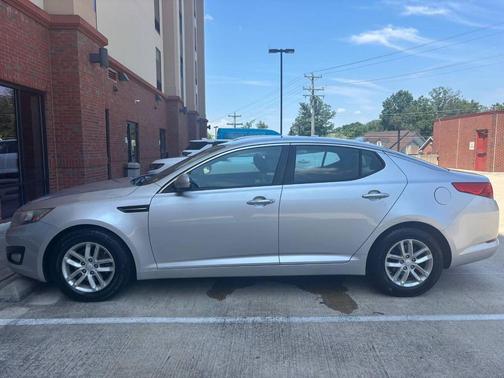 2012 Kia Optima LX
