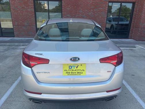 2012 Kia Optima LX