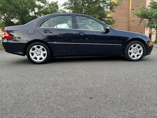 2006 Mercedes-Benz C-Class Sport
