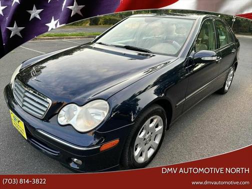 2006 Mercedes-Benz C-Class Sport
