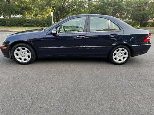 2006 Mercedes-Benz C-Class Sport