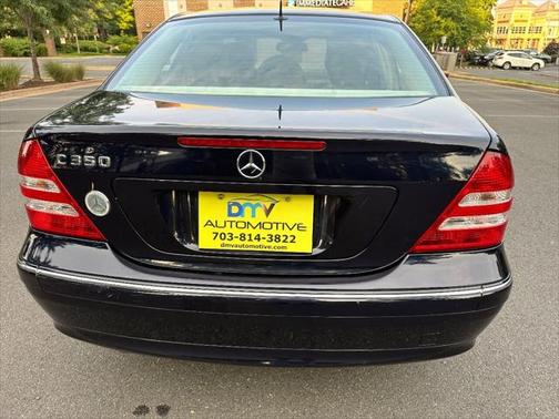 2006 Mercedes-Benz C-Class Sport
