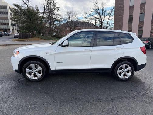 2011 BMW X3 xDrive28i