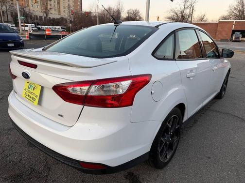 2013 Ford Focus SE