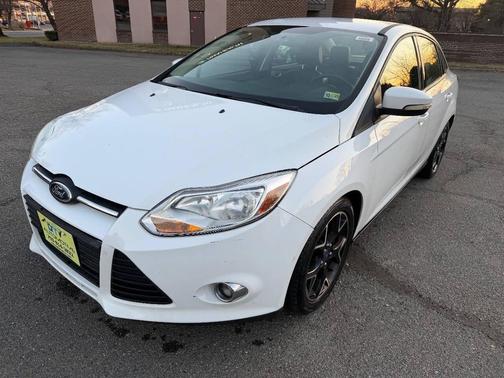 2013 Ford Focus SE