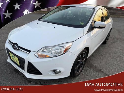 2013 Ford Focus SE