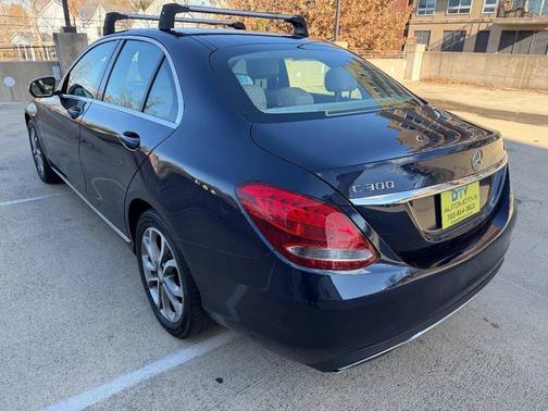 2015 Mercedes-Benz C-Class C 300 4MATIC Sport