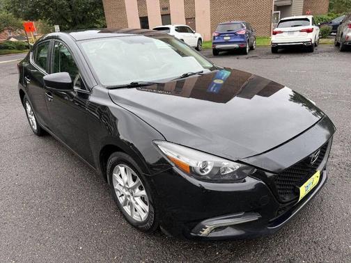 2017 Mazda Mazda3 Sport