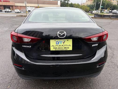 2017 Mazda Mazda3 Sport