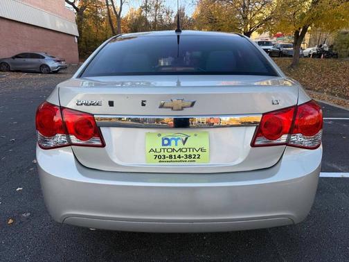 2013 Chevrolet Cruze 1LT