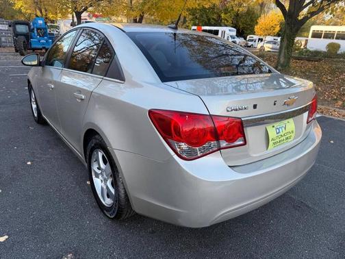 2013 Chevrolet Cruze 1LT