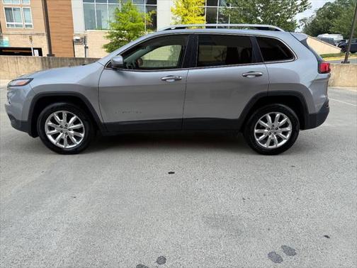 2017 Jeep Cherokee Limited