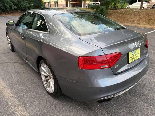 2015 Audi A5 2.0T Premium Plus