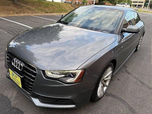 2015 Audi A5 2.0T Premium Plus