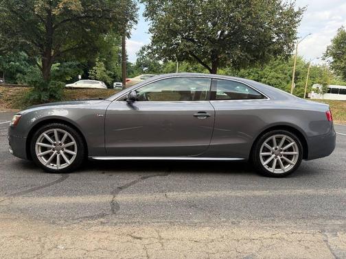 2015 Audi A5 2.0T Premium Plus