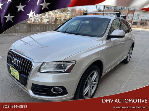 2014 Audi Q5 2.0T Premium Plus