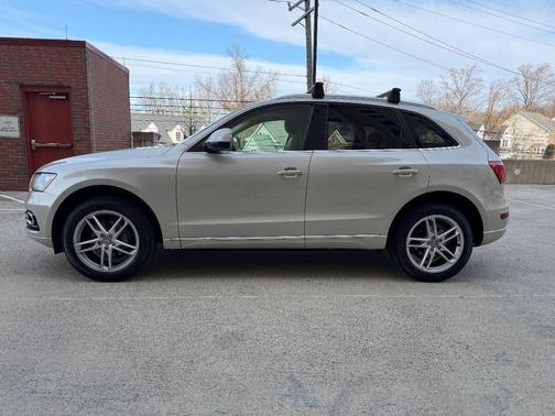 2014 Audi Q5 2.0T Premium Plus