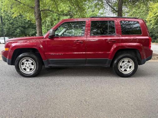 2015 Jeep Patriot Sport