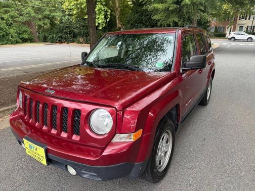 2015 Jeep Patriot Sport