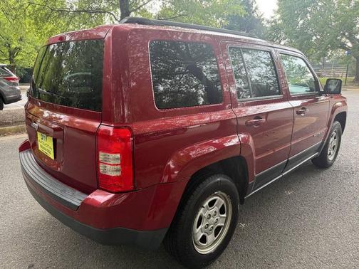 2015 Jeep Patriot Sport