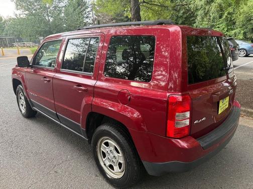 2015 Jeep Patriot Sport