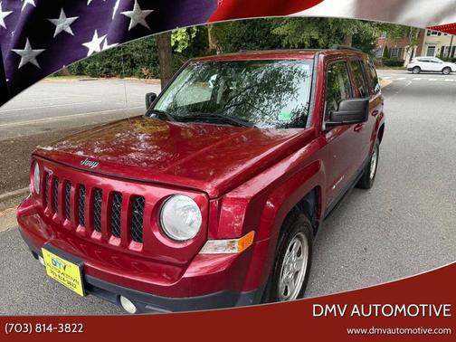 2015 Jeep Patriot Sport