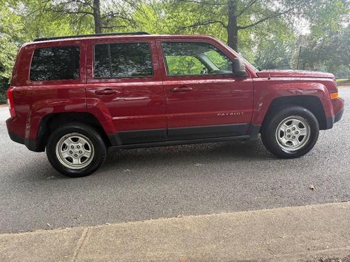 2015 Jeep Patriot Sport