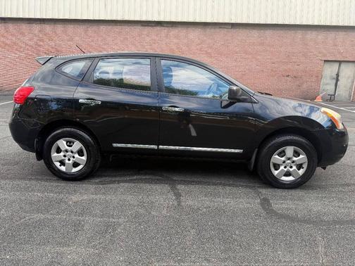 2012 Nissan Rogue S