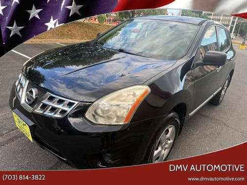 2012 Nissan Rogue S