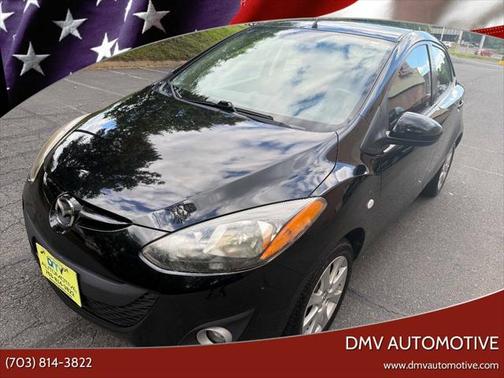 2012 Mazda Mazda2 Touring