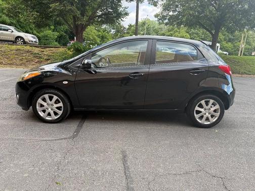2012 Mazda Mazda2 Touring