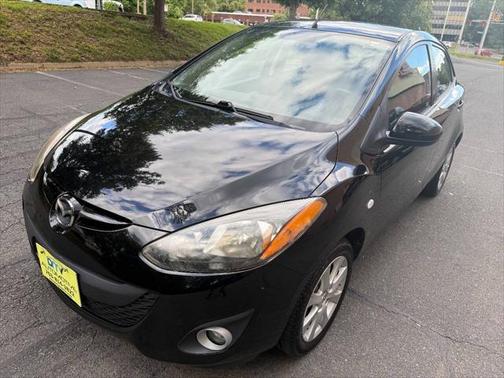2012 Mazda Mazda2 Touring