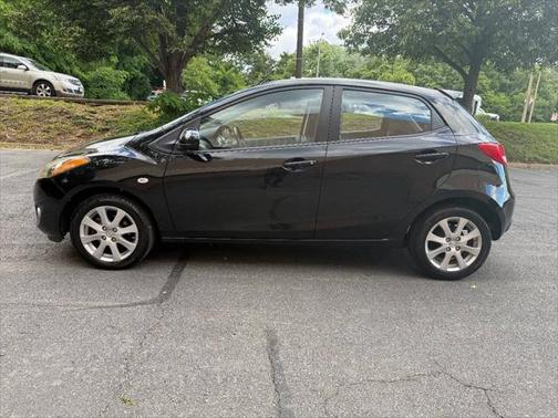 2012 Mazda Mazda2 Touring